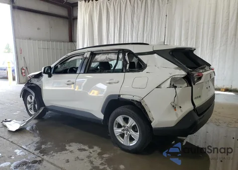 2020 Toyota Rav4 Xle from USA, damaged, VIN 2T3P1RFV7LW101765